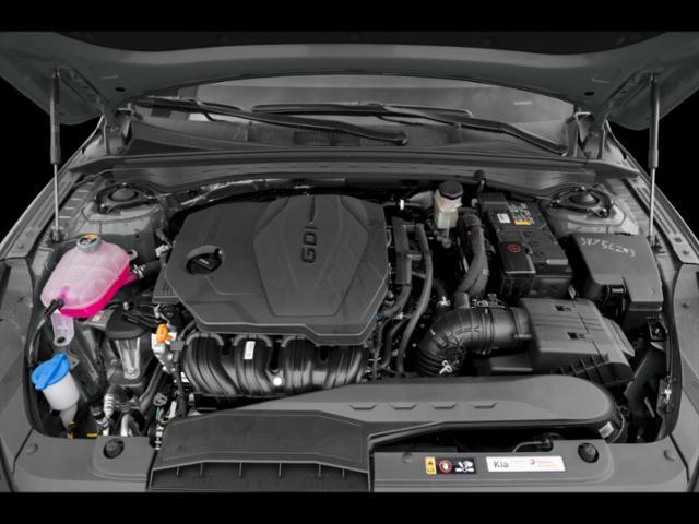 new 2026 Kia K5 car, priced at $30,450