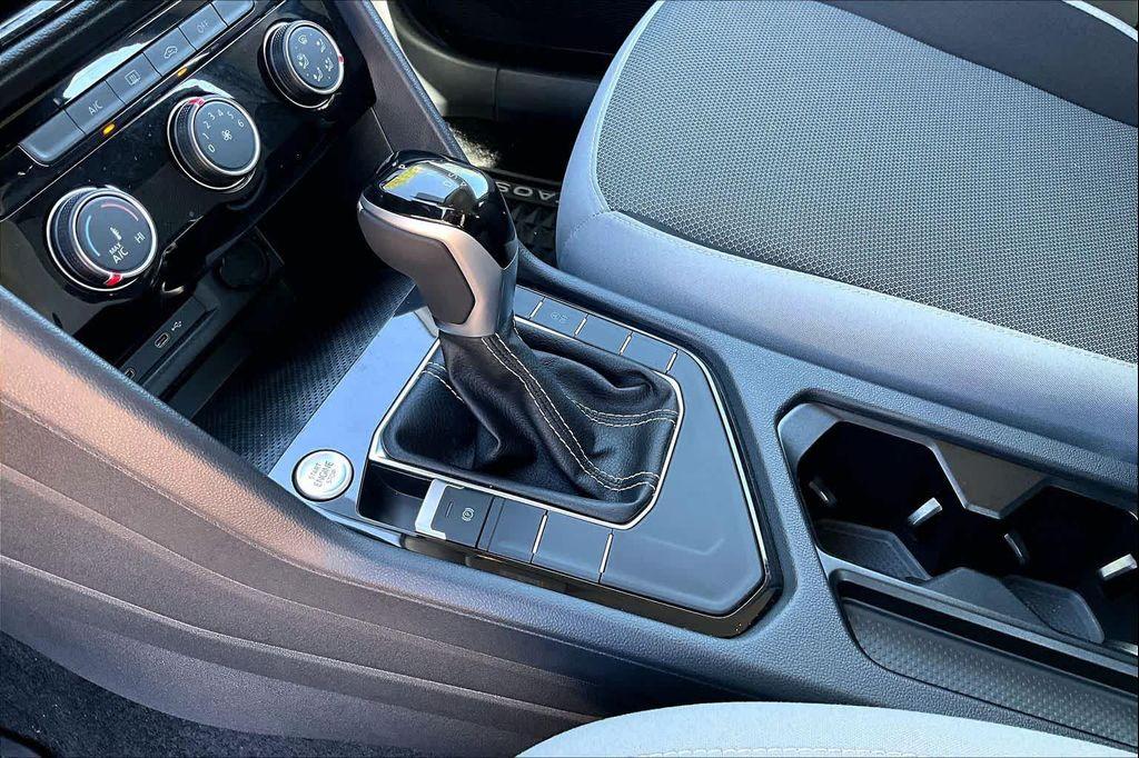 used 2024 Volkswagen Taos car, priced at $21,898