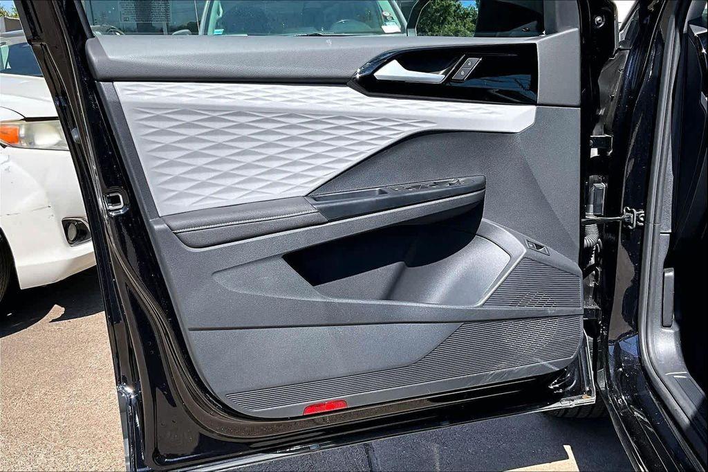 used 2024 Volkswagen Taos car, priced at $21,898