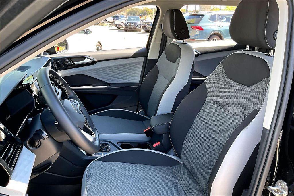 used 2024 Volkswagen Taos car, priced at $21,898