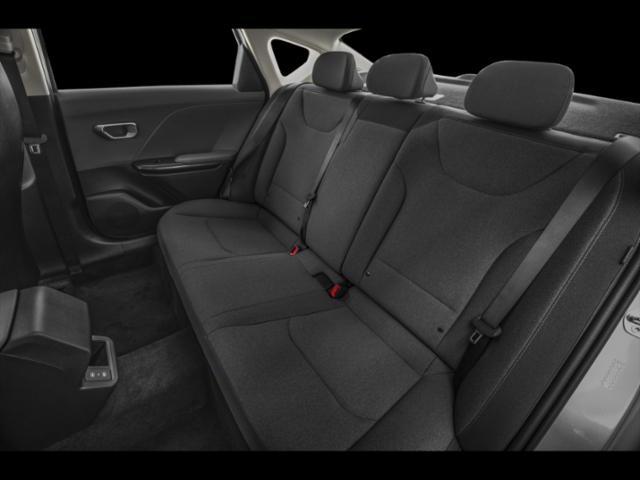 new 2025 Kia K4 car, priced at $23,097