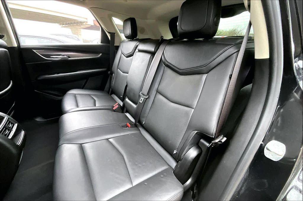 used 2019 Cadillac XT5 car, priced at $20,499