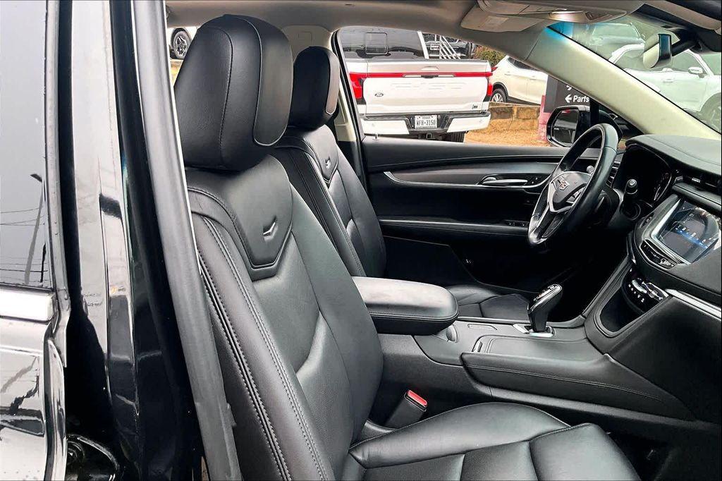 used 2019 Cadillac XT5 car, priced at $20,499