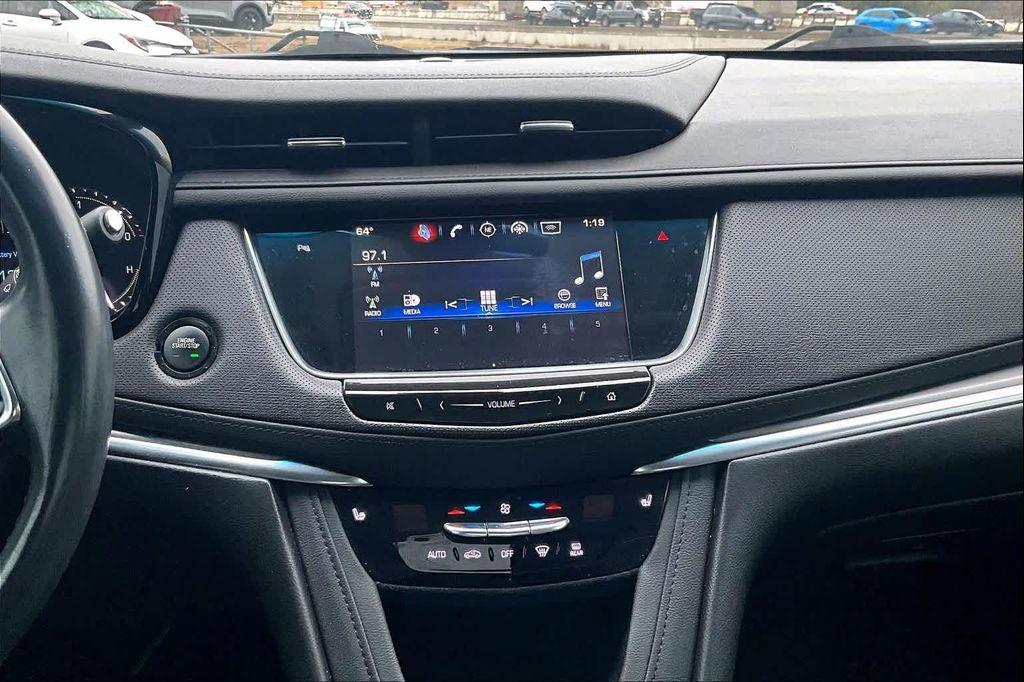 used 2019 Cadillac XT5 car, priced at $20,499