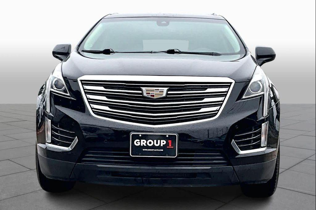 used 2019 Cadillac XT5 car, priced at $20,499