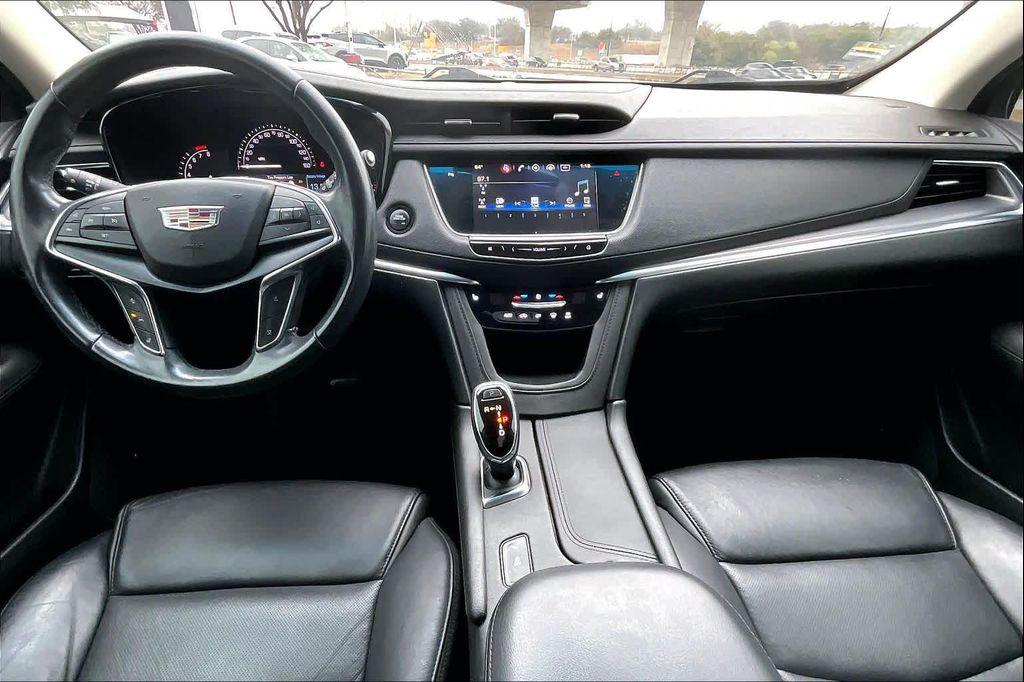 used 2019 Cadillac XT5 car, priced at $20,499