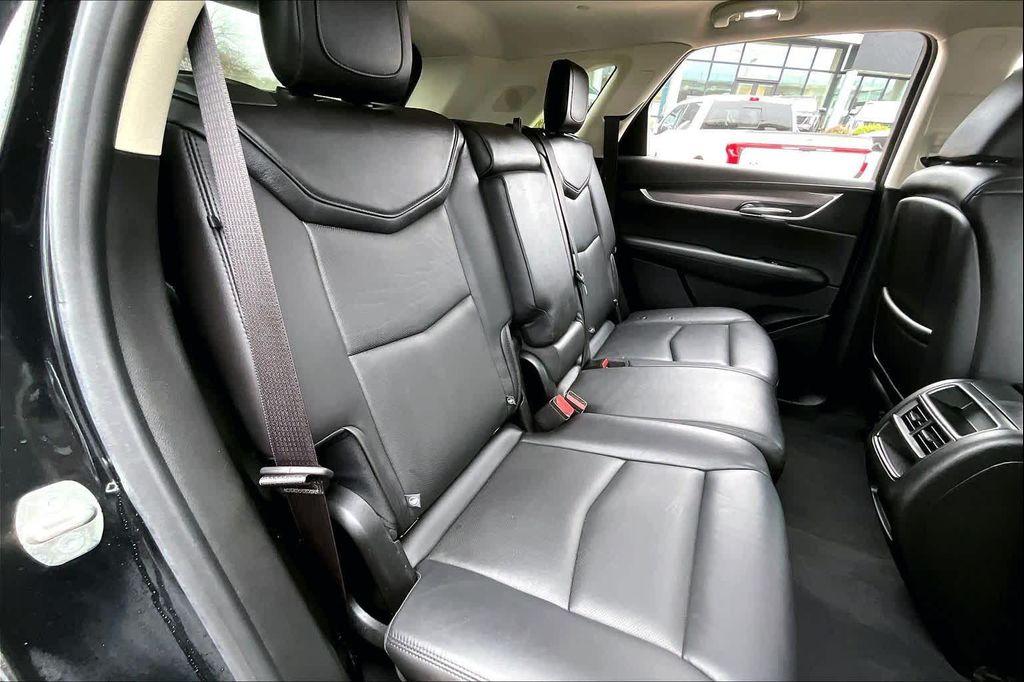 used 2019 Cadillac XT5 car, priced at $20,499