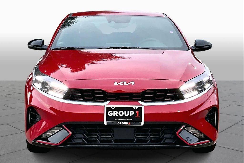 used 2024 Kia Forte car, priced at $20,989