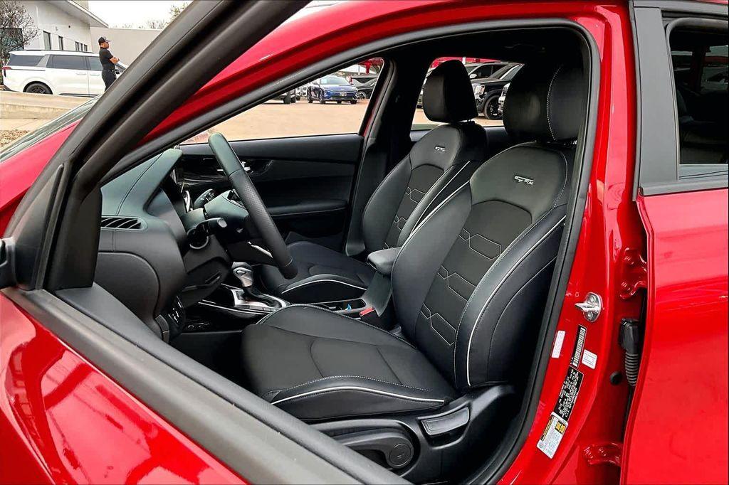 used 2024 Kia Forte car, priced at $20,989