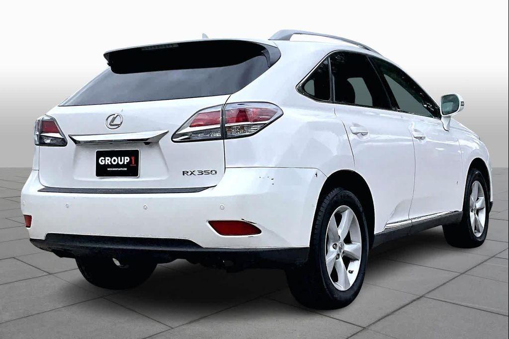 used 2013 Lexus RX 350 car, priced at $15,081