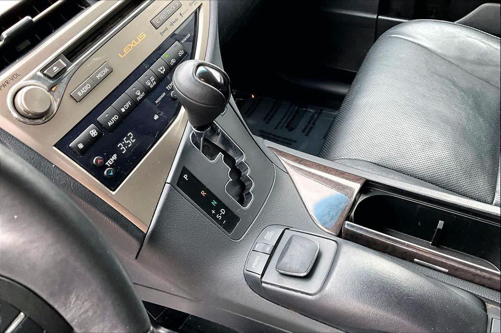 used 2013 Lexus RX 350 car, priced at $15,081