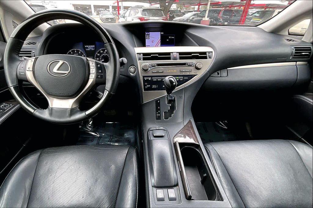 used 2013 Lexus RX 350 car, priced at $15,081