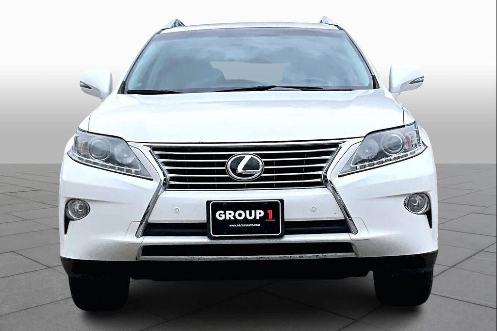 used 2013 Lexus RX 350 car, priced at $15,081