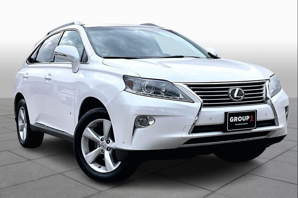 used 2013 Lexus RX 350 car, priced at $15,081
