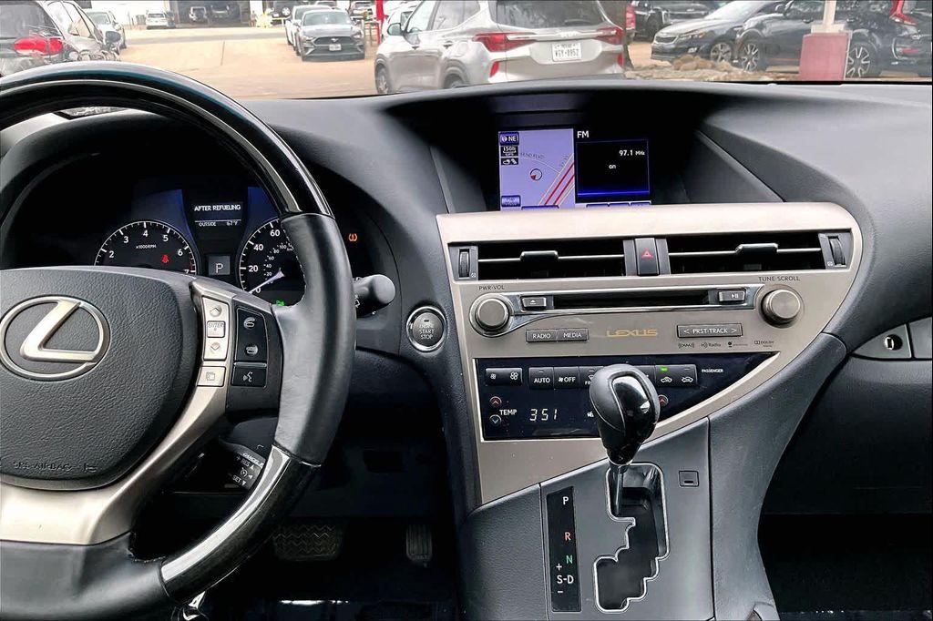 used 2013 Lexus RX 350 car, priced at $15,081