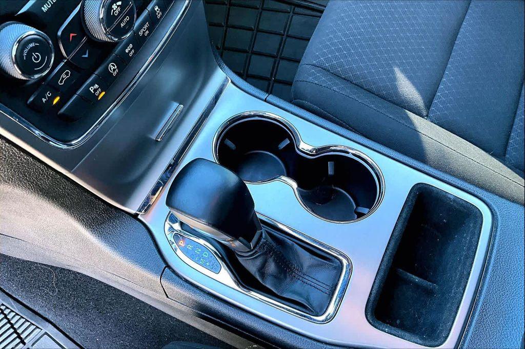 used 2021 Jeep Grand Cherokee car, priced at $19,844