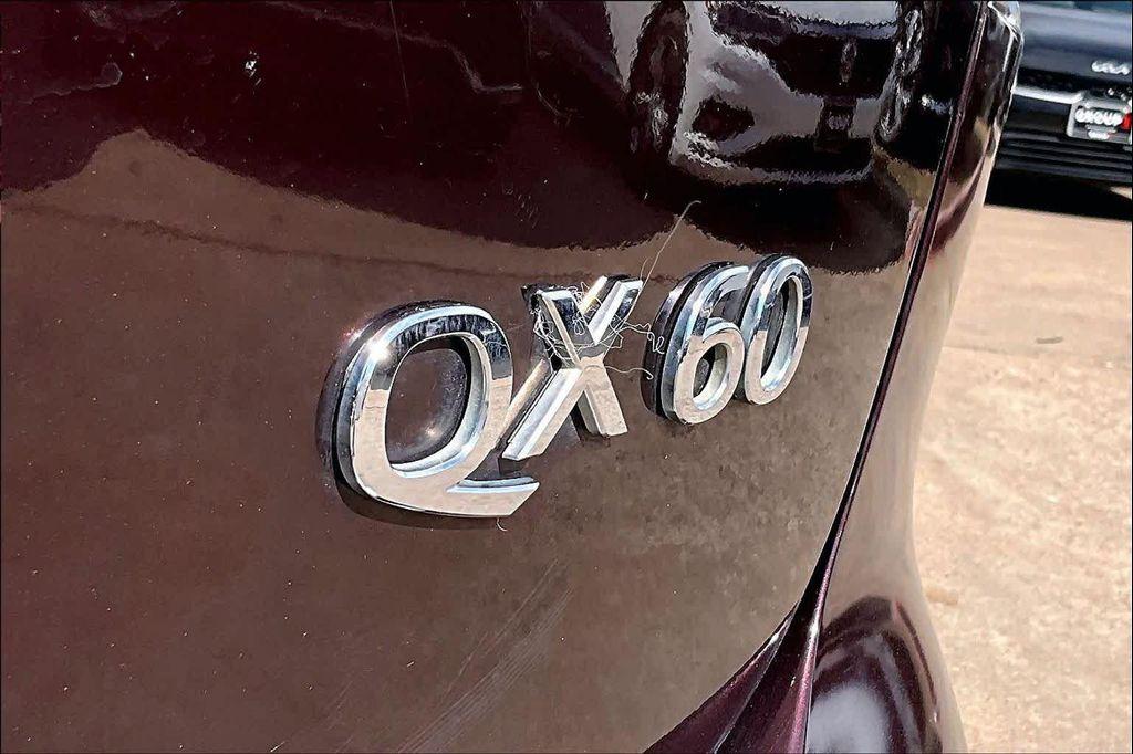 used 2015 INFINITI QX60 car, priced at $13,732