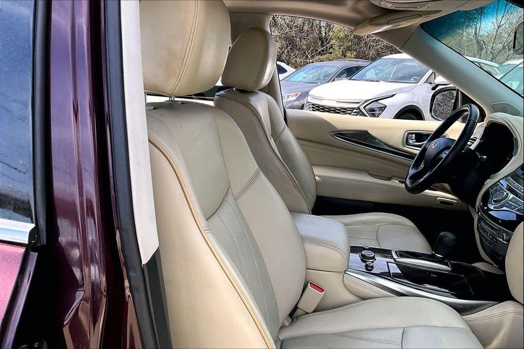 used 2015 INFINITI QX60 car, priced at $13,732