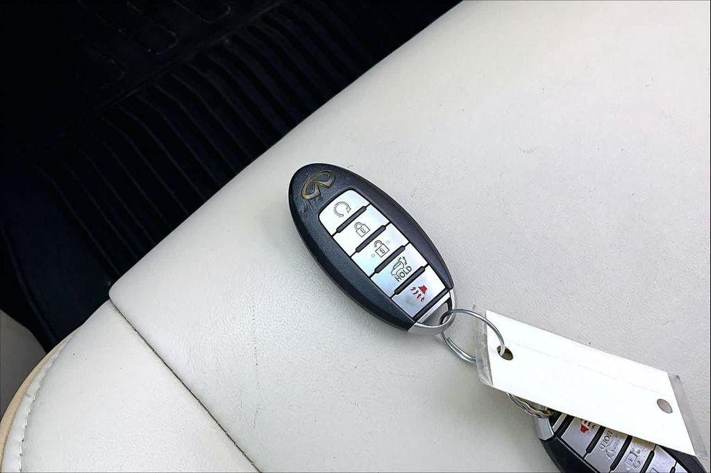 used 2015 INFINITI QX60 car, priced at $13,732