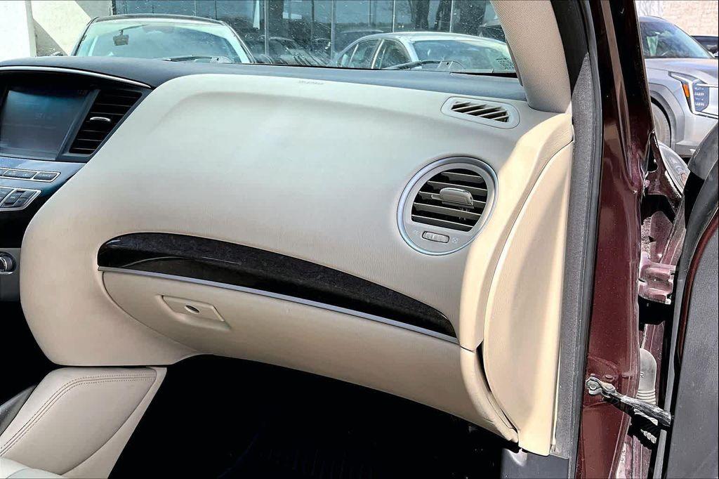 used 2015 INFINITI QX60 car, priced at $13,732