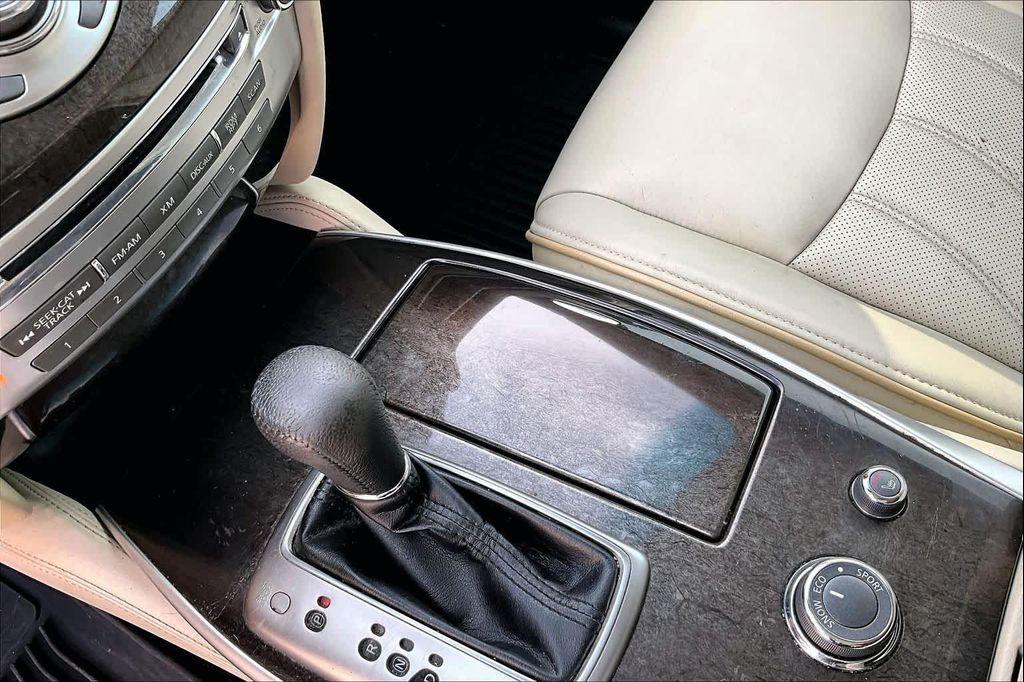 used 2015 INFINITI QX60 car, priced at $13,732