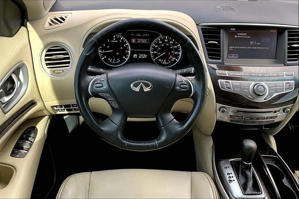 used 2015 INFINITI QX60 car, priced at $13,732
