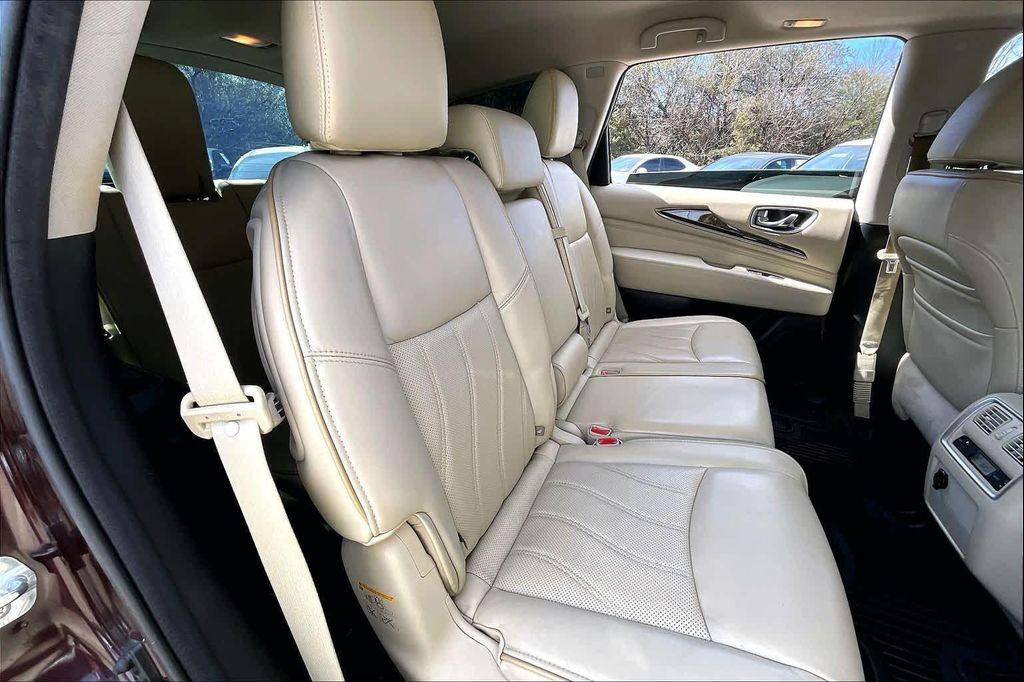 used 2015 INFINITI QX60 car, priced at $13,732