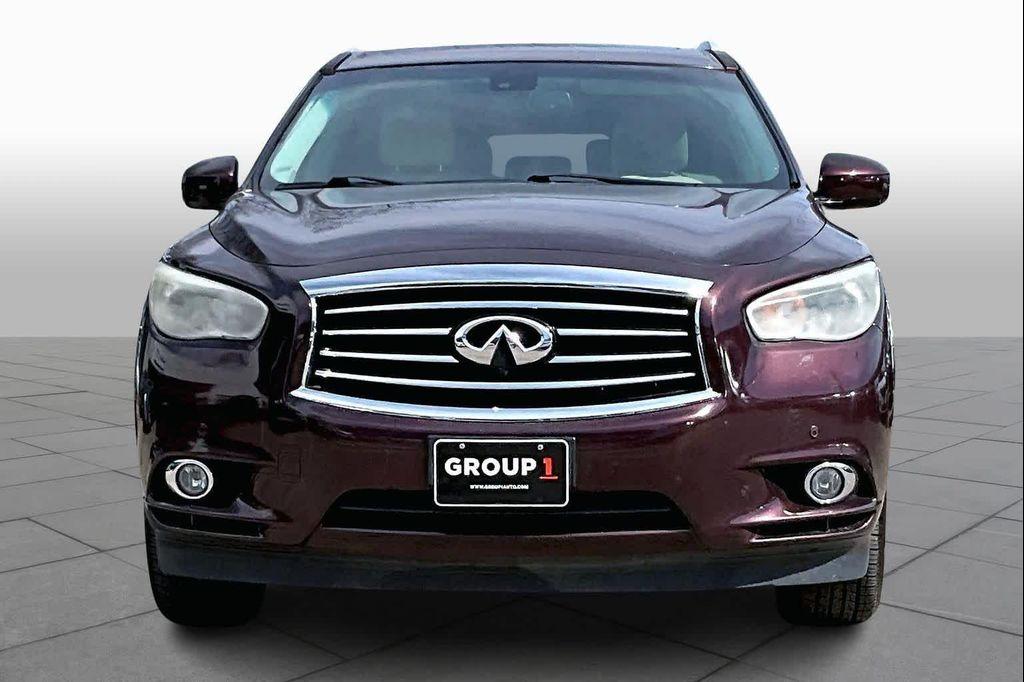 used 2015 INFINITI QX60 car, priced at $13,732