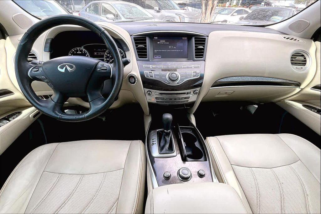 used 2015 INFINITI QX60 car, priced at $13,732