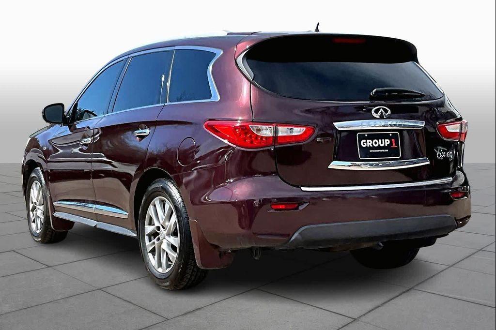 used 2015 INFINITI QX60 car, priced at $13,732