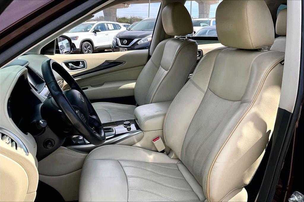 used 2015 INFINITI QX60 car, priced at $13,732