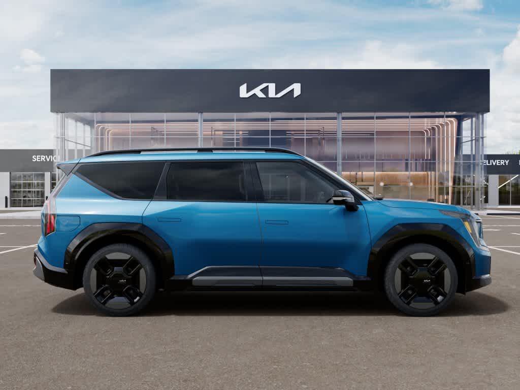 new 2026 Kia EV9 car, priced at $67,494