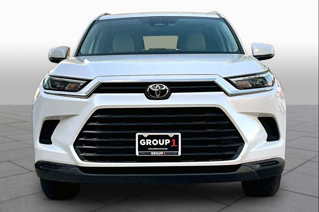 used 2024 Toyota Grand Highlander car, priced at $43,213