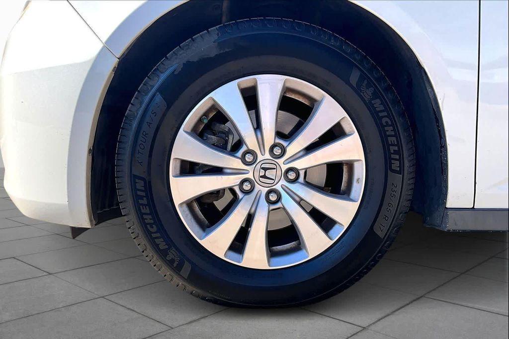 used 2015 Honda Odyssey car, priced at $11,989