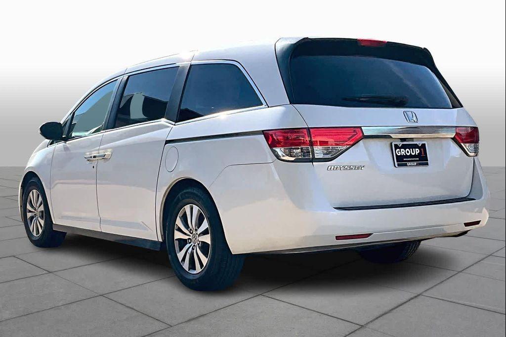 used 2015 Honda Odyssey car, priced at $11,989