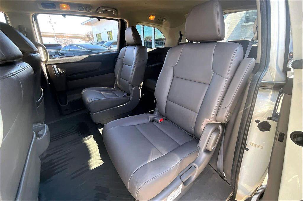 used 2015 Honda Odyssey car, priced at $11,989