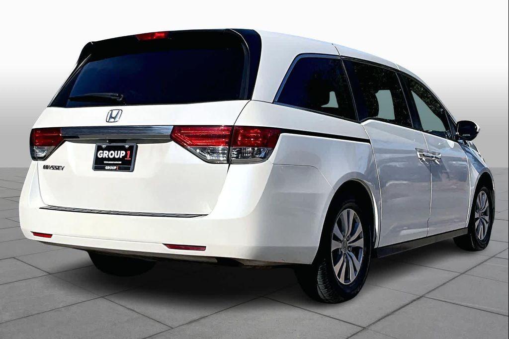 used 2015 Honda Odyssey car, priced at $11,989