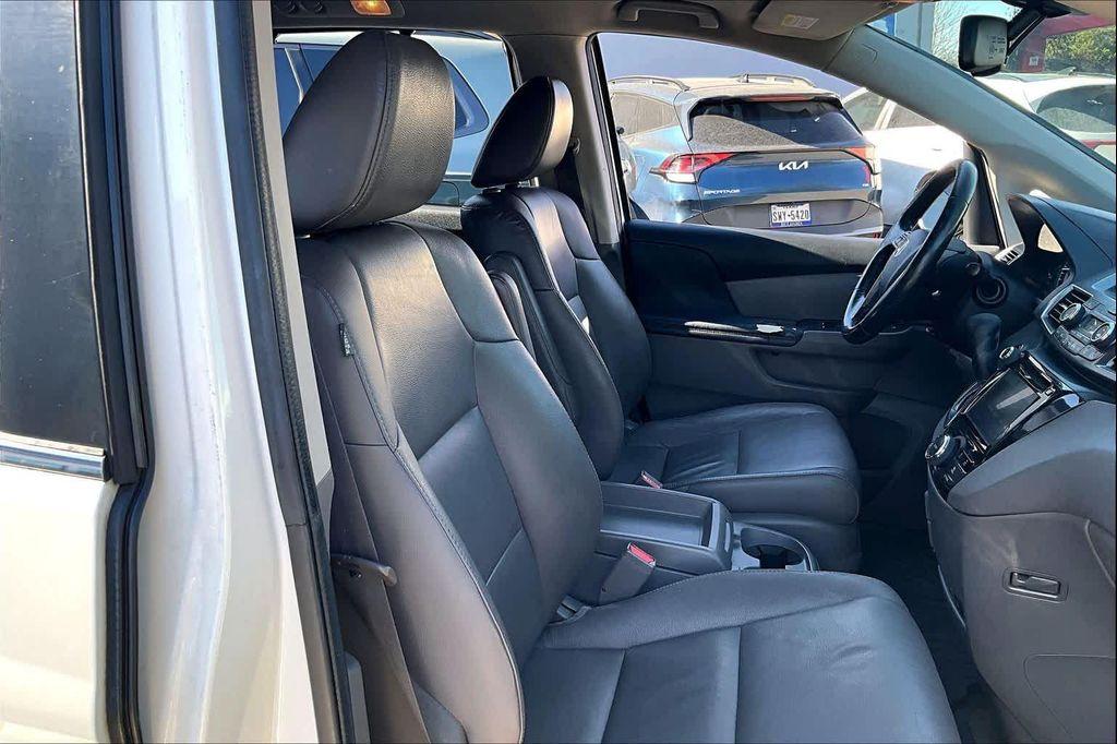 used 2015 Honda Odyssey car, priced at $11,989