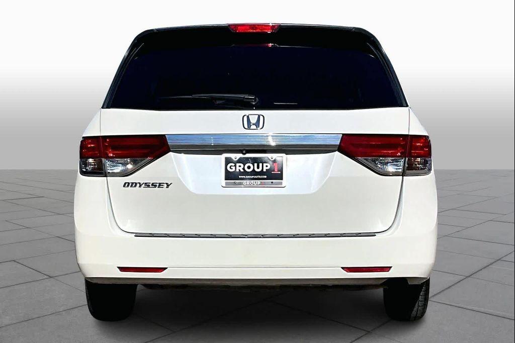 used 2015 Honda Odyssey car, priced at $11,989