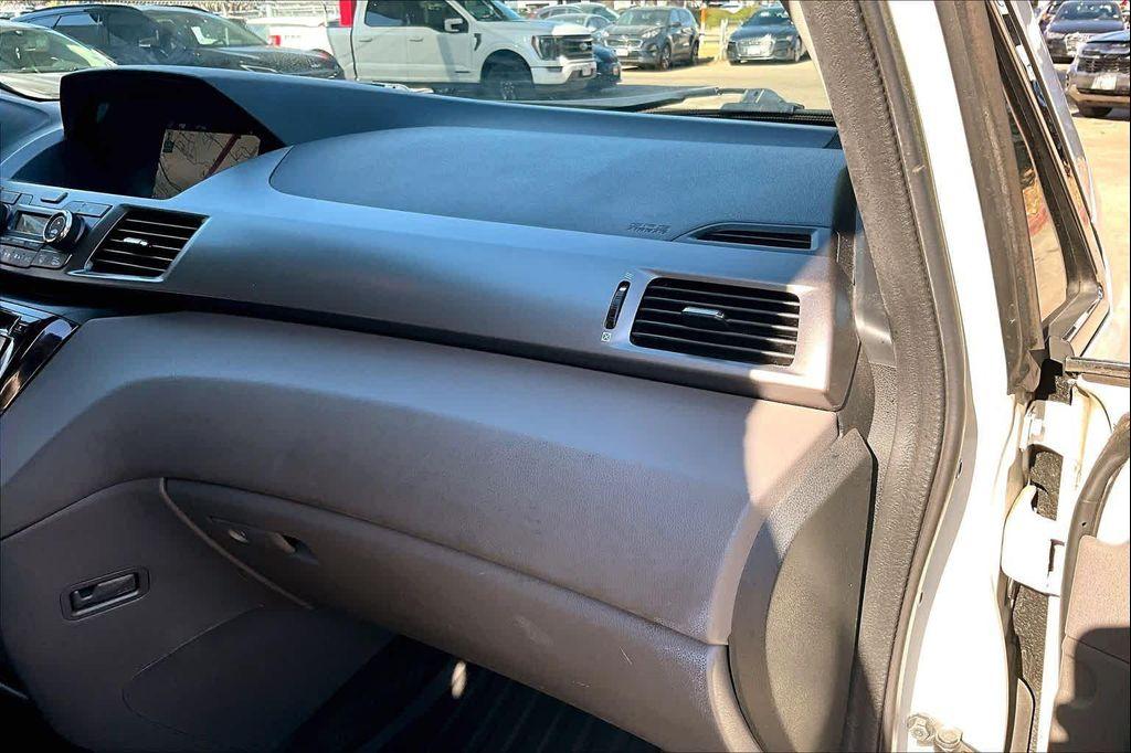 used 2015 Honda Odyssey car, priced at $11,989