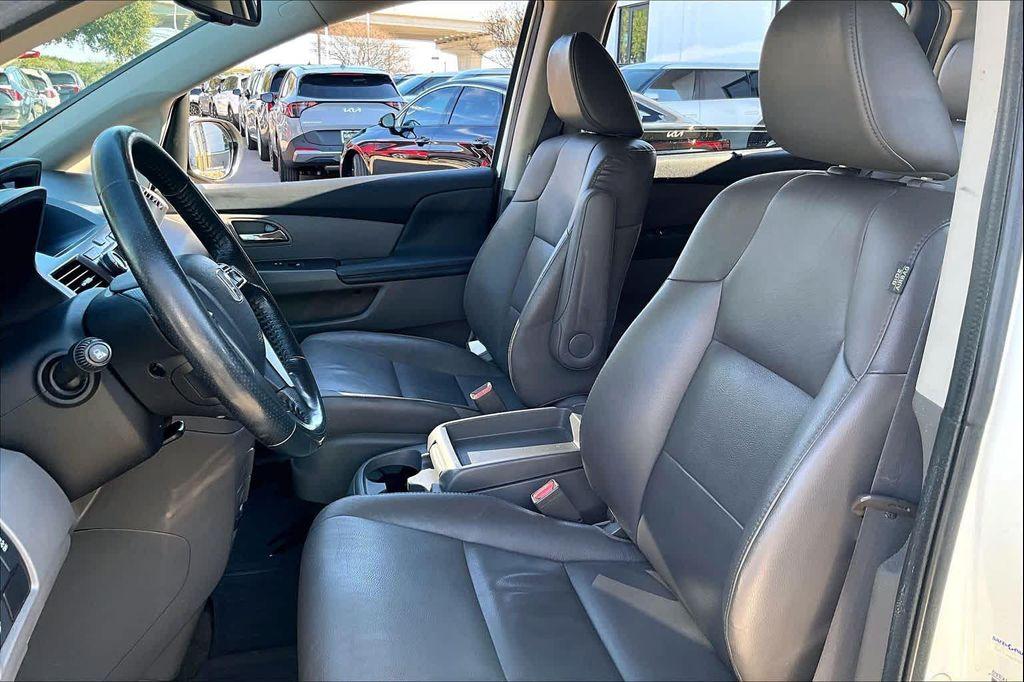 used 2015 Honda Odyssey car, priced at $11,989