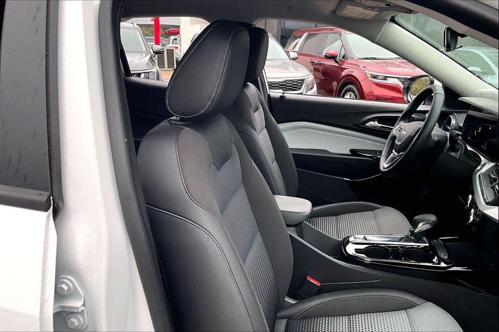 used 2025 Chevrolet Trax car, priced at $21,969