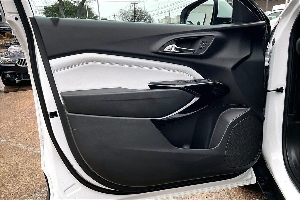 used 2025 Chevrolet Trax car, priced at $21,969