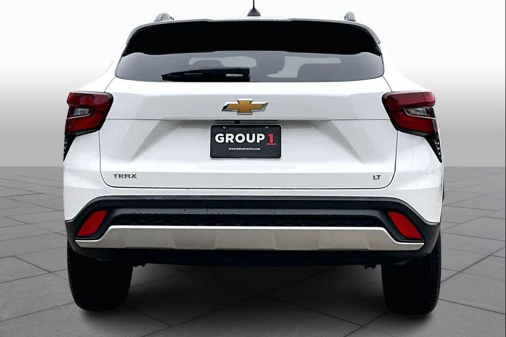used 2025 Chevrolet Trax car, priced at $21,969