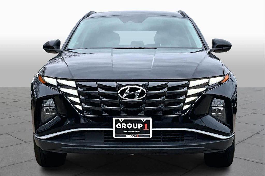 used 2024 Hyundai Tucson car, priced at $21,111