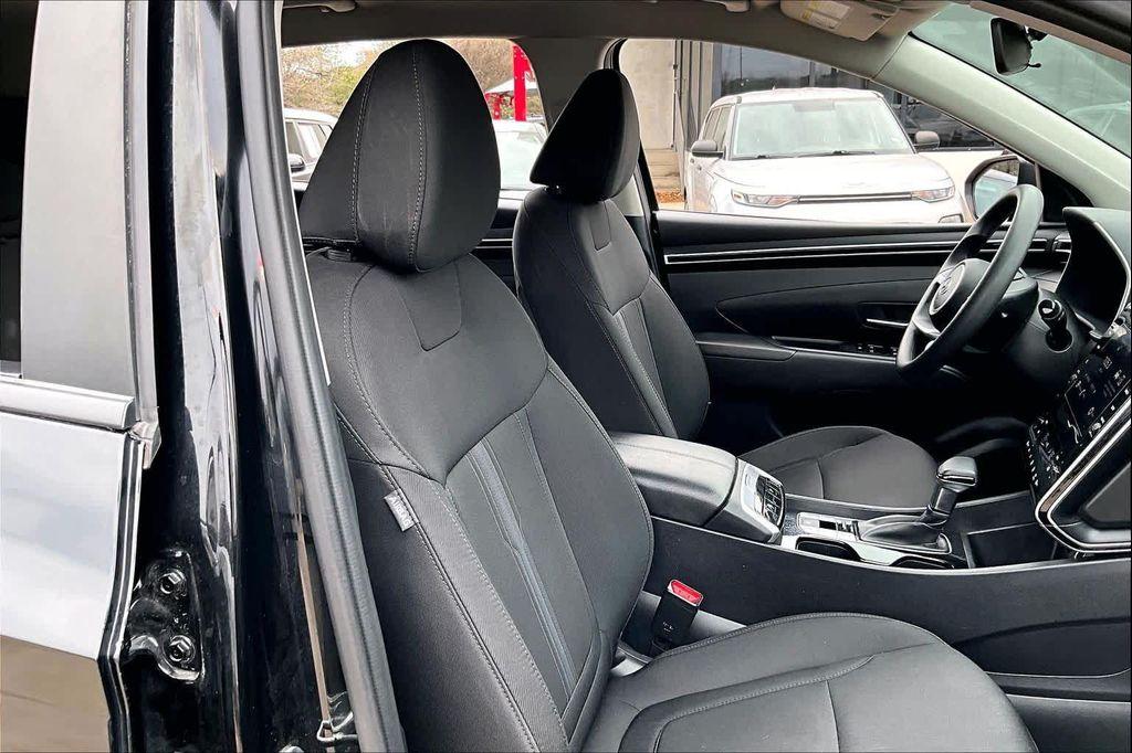 used 2024 Hyundai Tucson car, priced at $21,111