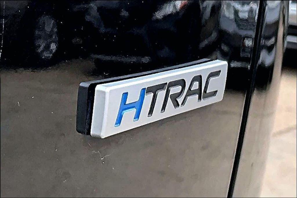 used 2024 Hyundai Tucson car, priced at $21,111