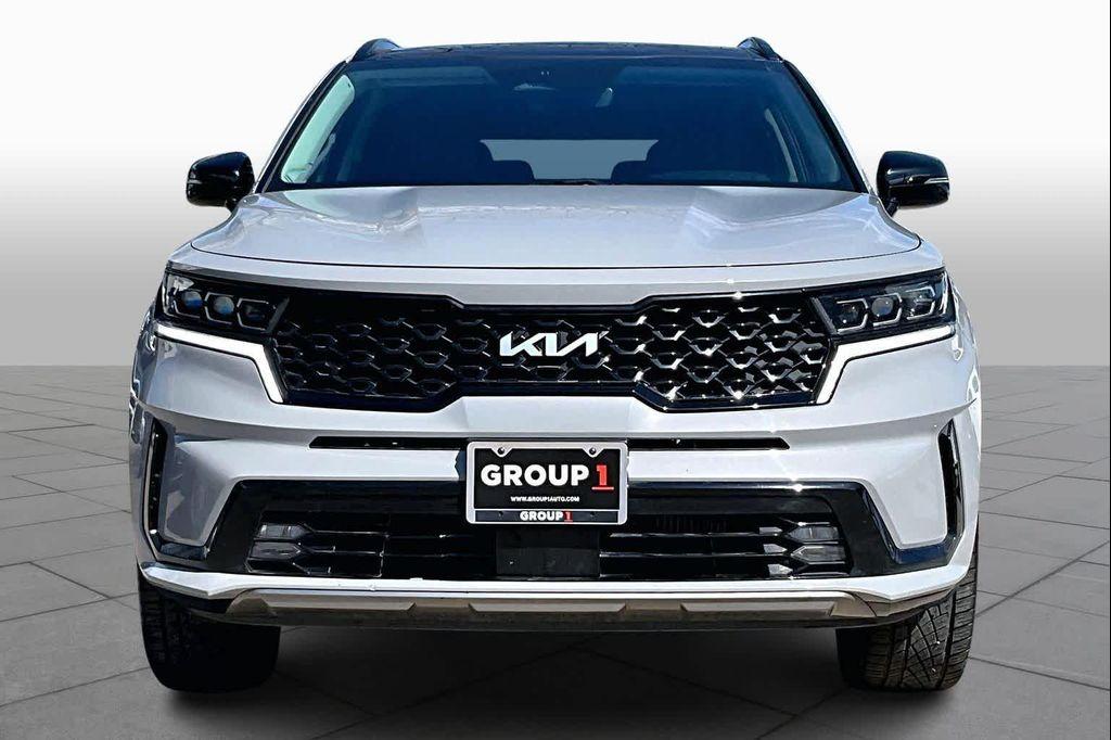 used 2023 Kia Sorento car, priced at $28,957