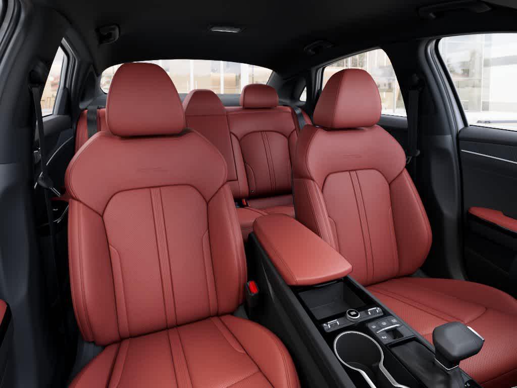 new 2026 Kia K5 car, priced at $29,555