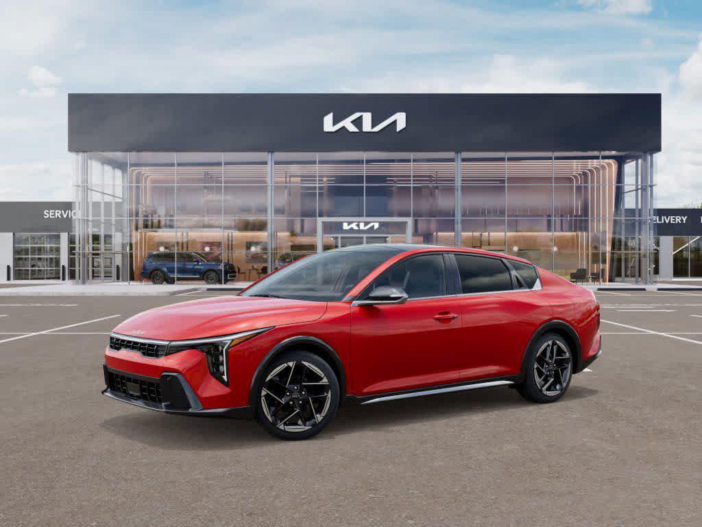 new 2026 Kia K4 car, priced at $29,230